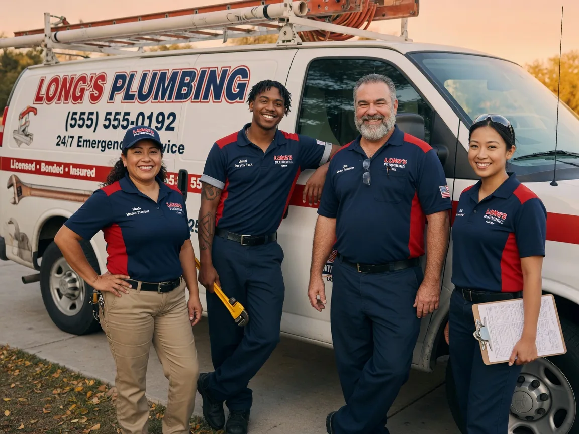 Leak Detection company in Clearfield, IA
